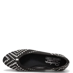Women's , Cleo 2.0 - Be Amazed Flat|Skechers New