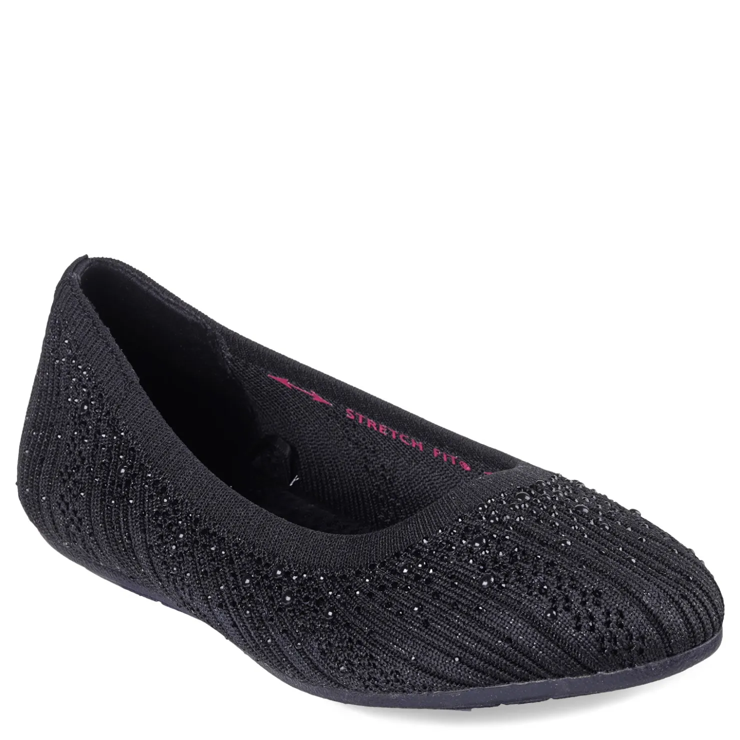 Women's , Cleo 2.0 - Glitzy Daze Flat|Skechers Outlet