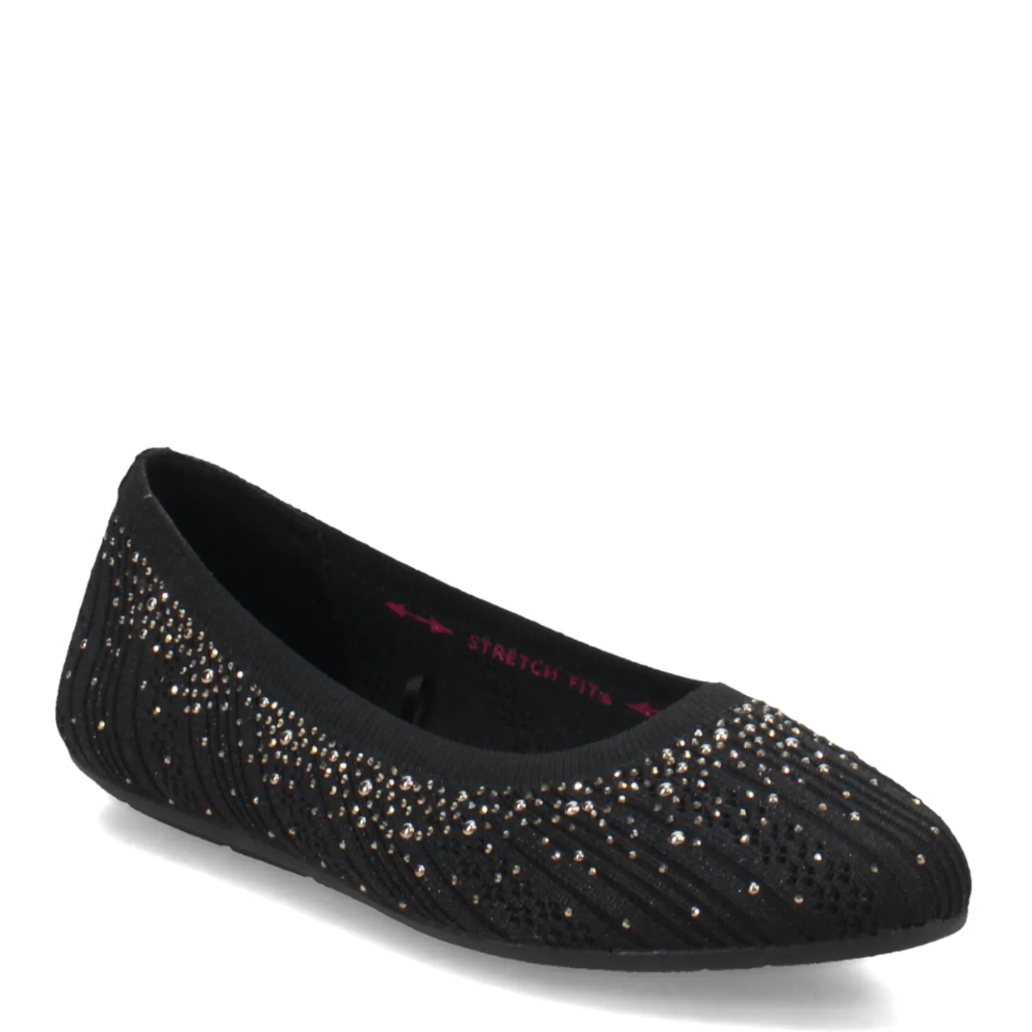 Women's , Cleo 2.0 - Glitzy Daze Flat|Skechers Clearance