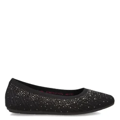 Women's , Cleo 2.0 - Glitzy Daze Flat|Skechers Clearance