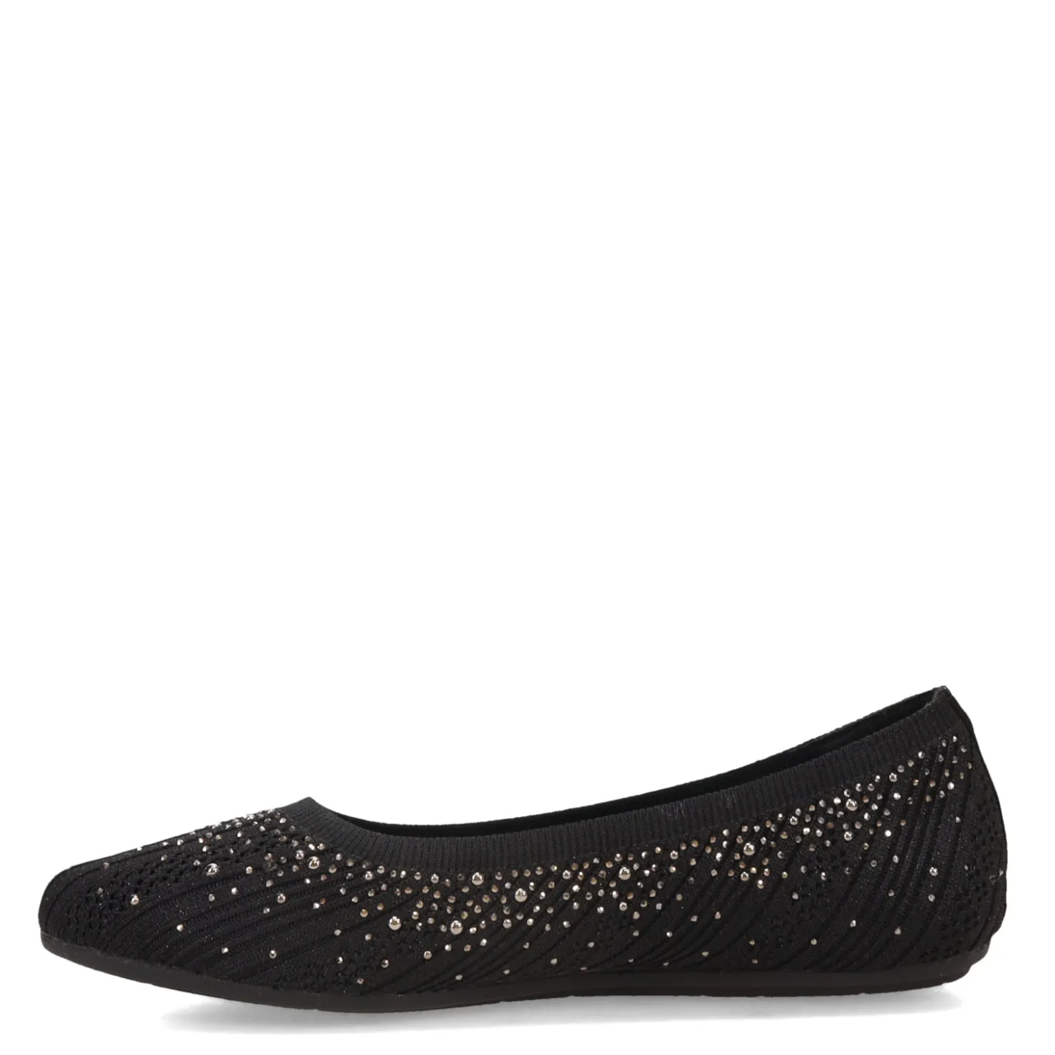 Women's , Cleo 2.0 - Glitzy Daze Flat|Skechers Clearance