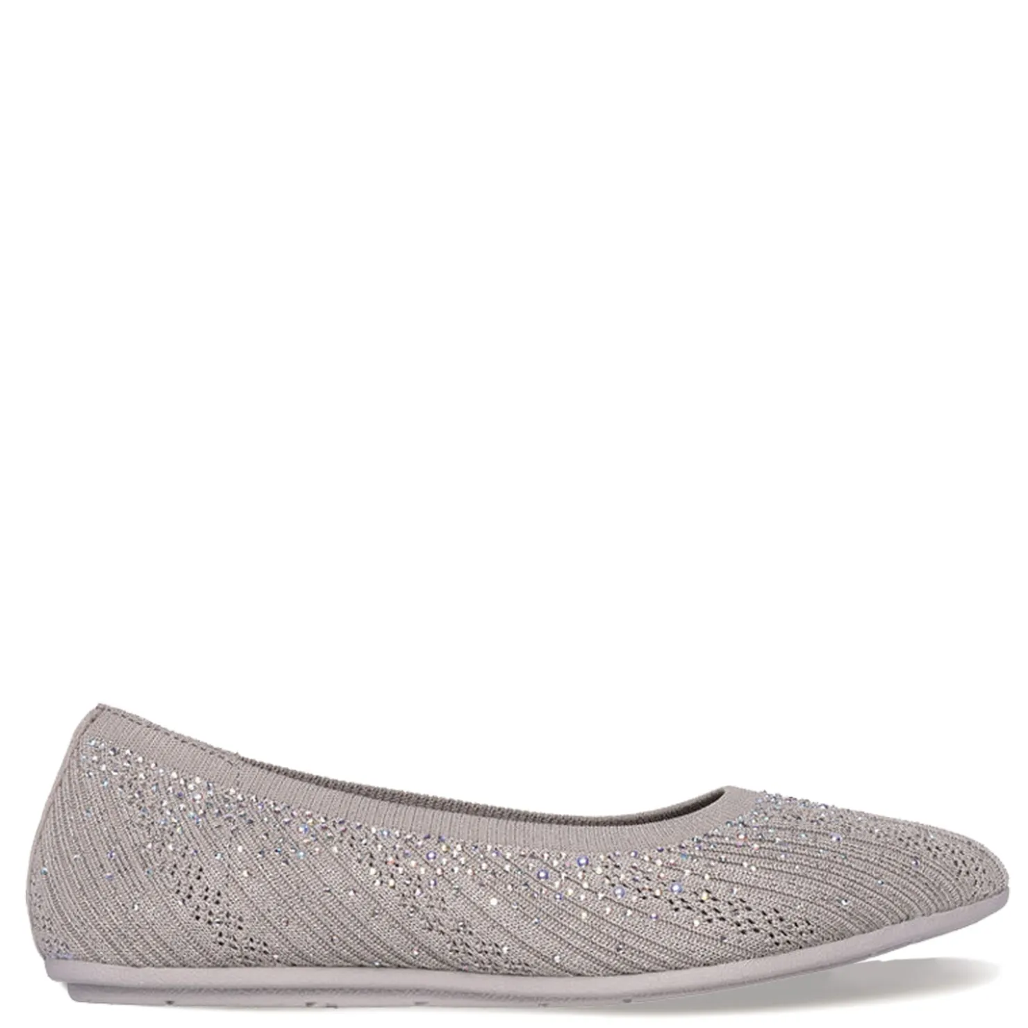 Women's , Cleo 2.0 - Glitzy Daze Flat|Skechers Clearance