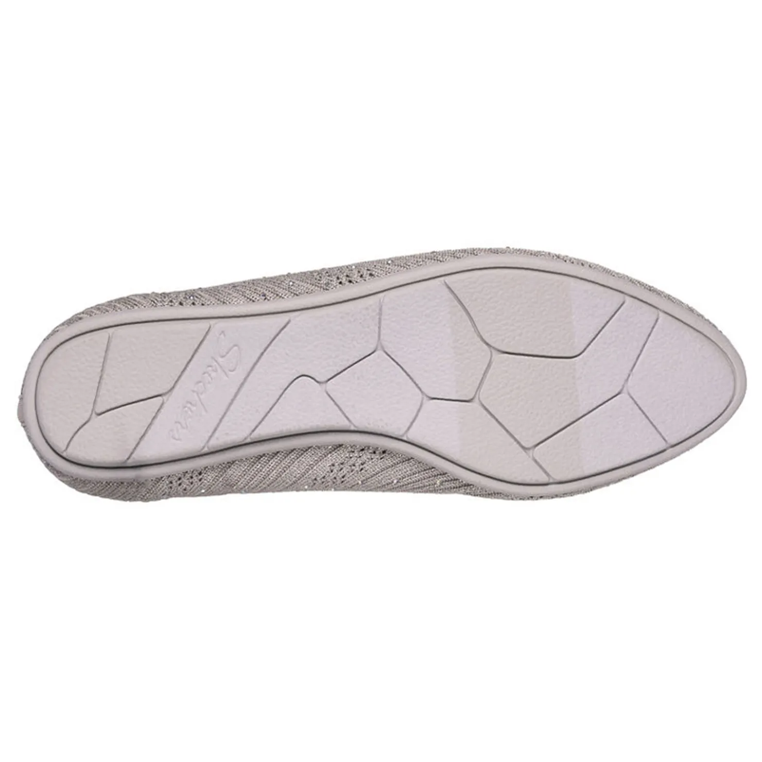 Women's , Cleo 2.0 - Glitzy Daze Flat|Skechers Clearance