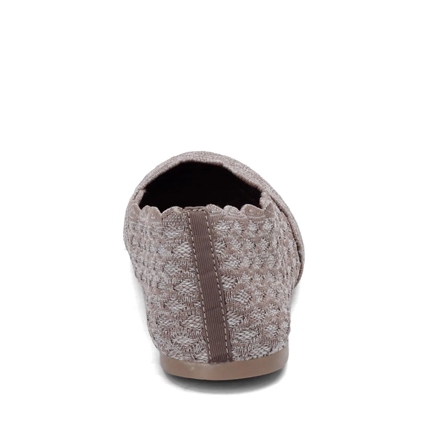 Women's , Cleo - Honeycomb Flat|Skechers Outlet