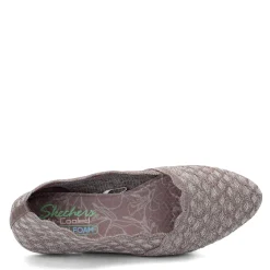 Women's , Cleo - Honeycomb Flat|Skechers Outlet