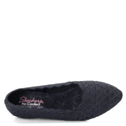 Women's , Cleo - Honeycomb Flat|Skechers Online
