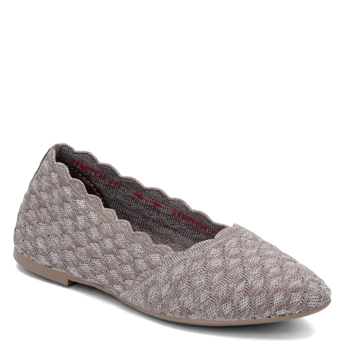 Women's , Cleo - Honeycomb Flat|Skechers Online