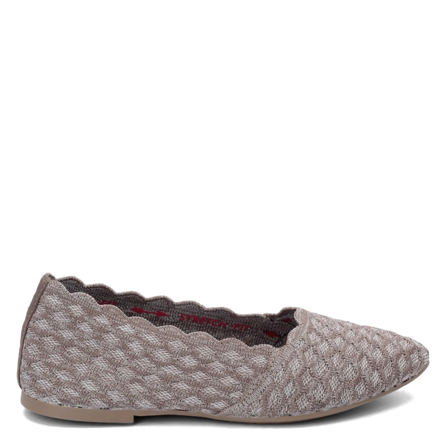 Women's , Cleo - Honeycomb Flat|Skechers Online