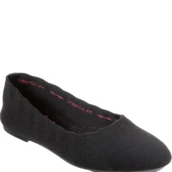 Women's , Cleo Bewitch Flat - Wide Width|Skechers Online