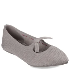 Women's , Cleo Point - Nostalgic Days Flat|Skechers Outlet