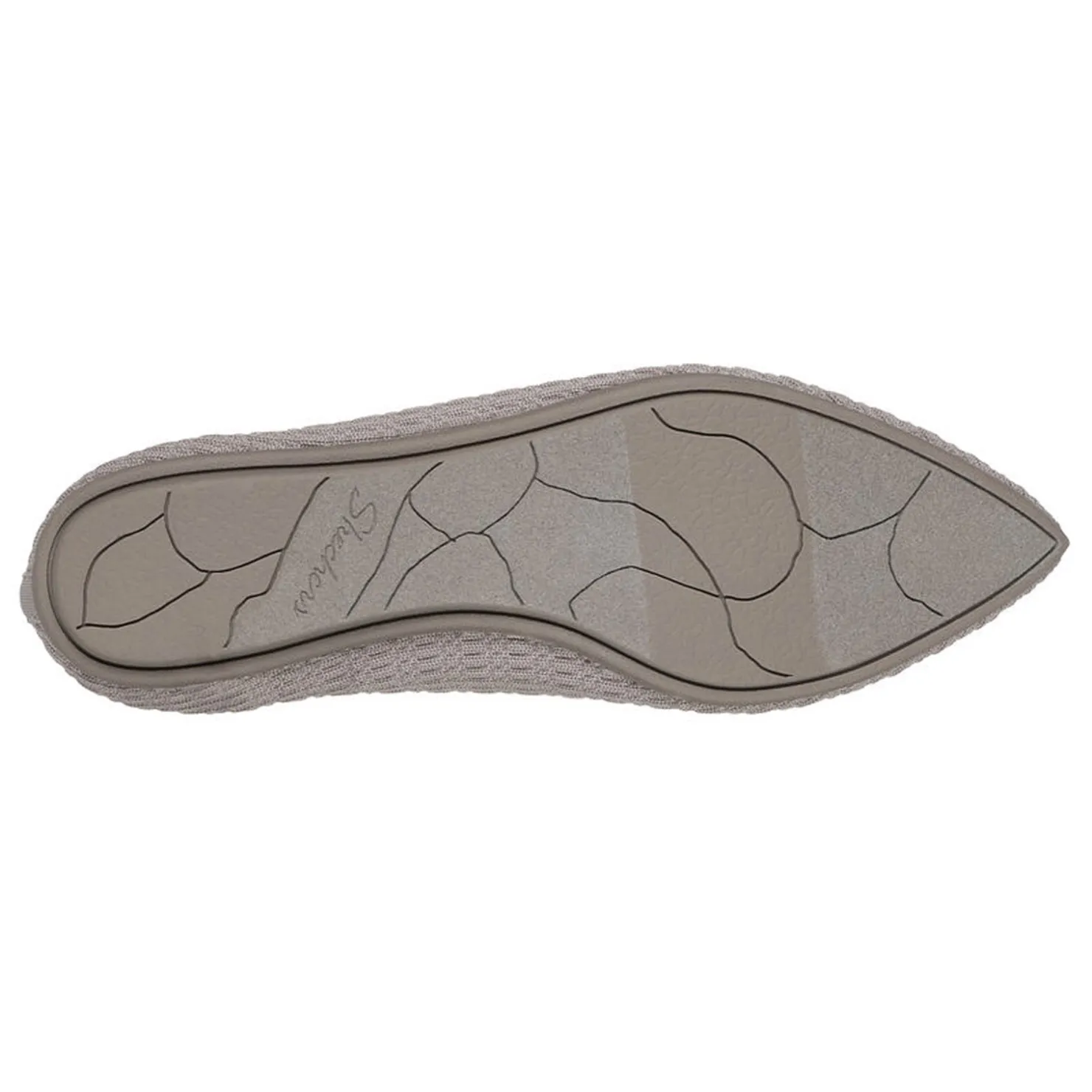 Women's , Cleo Point - Nostalgic Days Flat|Skechers Outlet