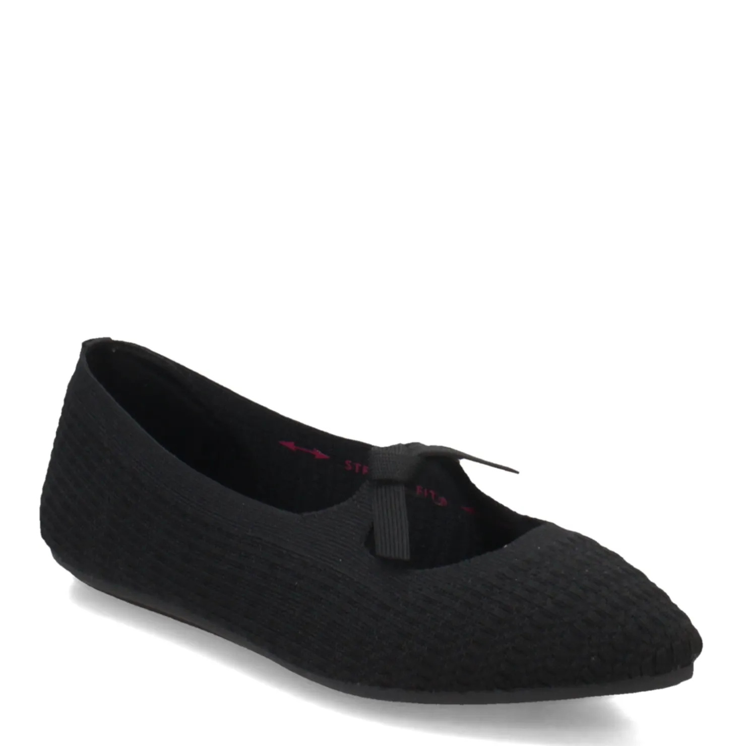 Women's , Cleo Point - Nostalgic Days Flat|Skechers New