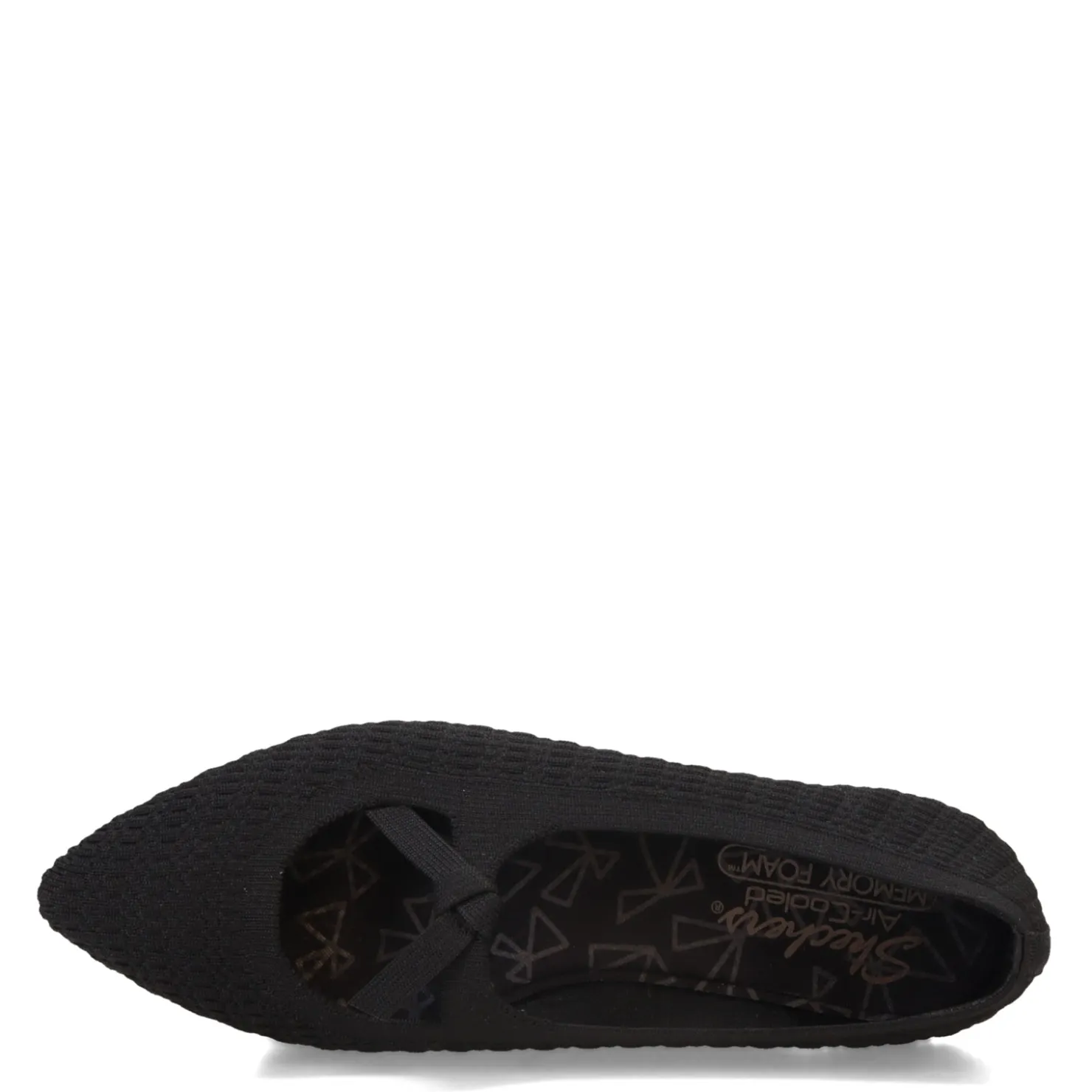 Women's , Cleo Point - Nostalgic Days Flat|Skechers New