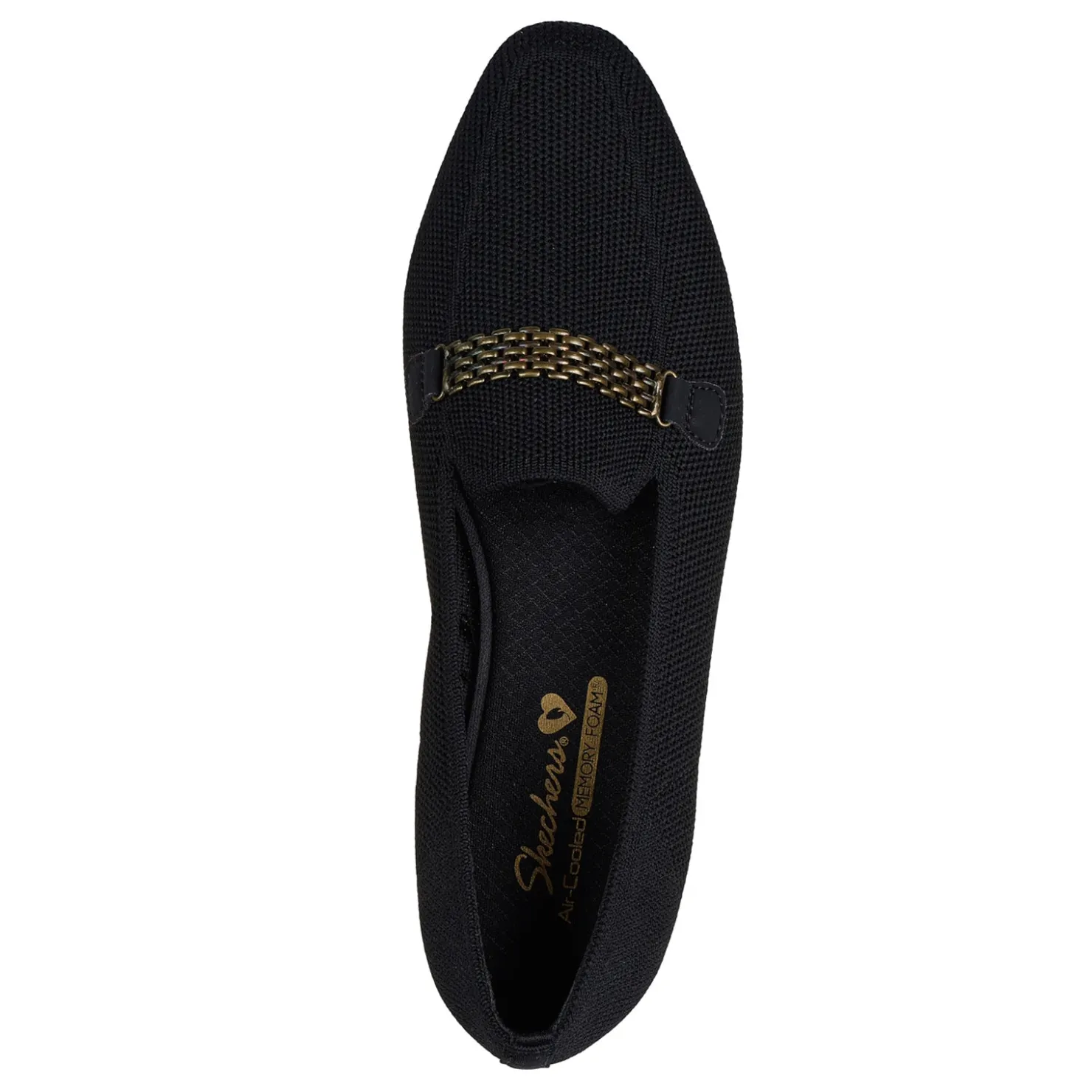 Women's , Cleo Snip - High Fashion Flat|Skechers Best