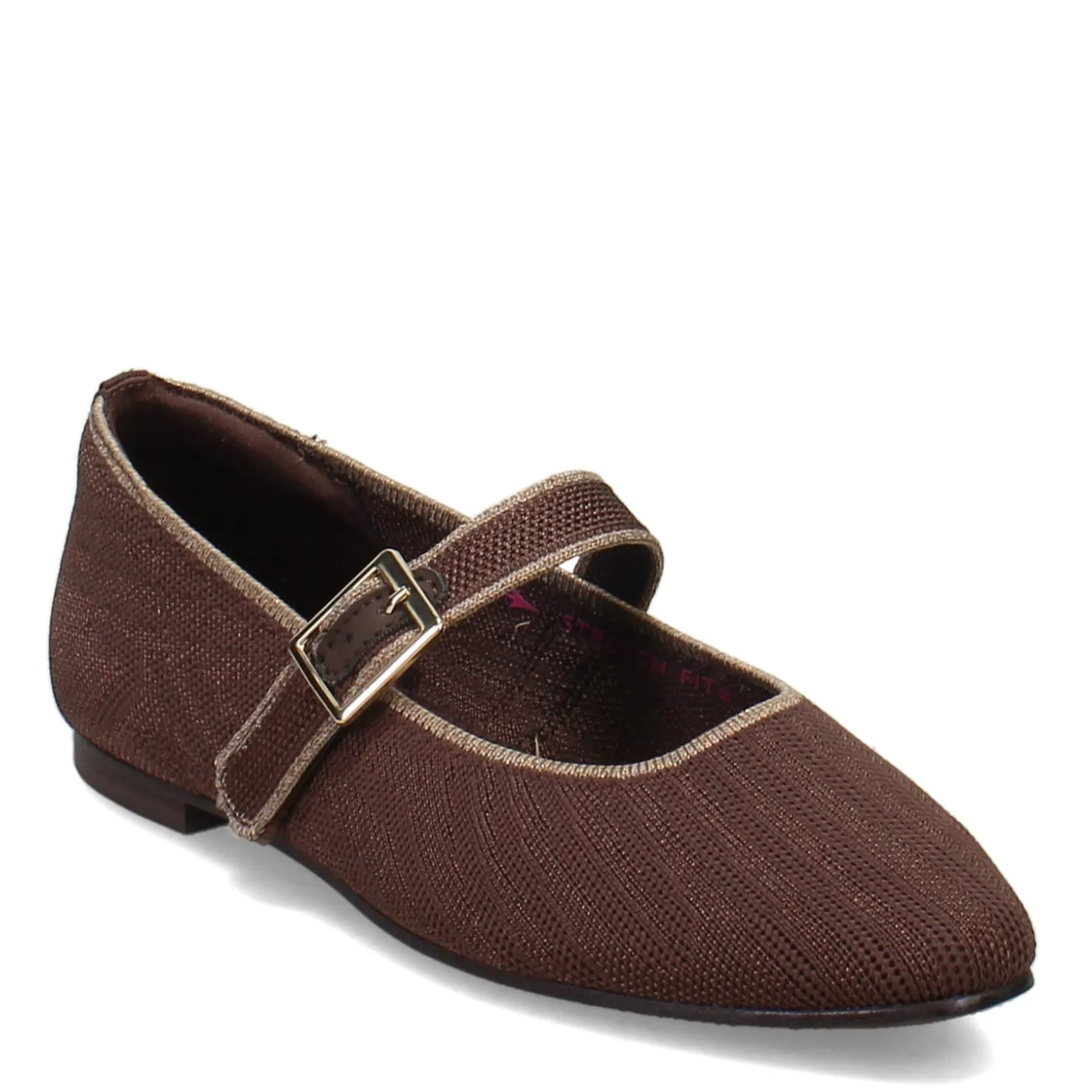 Women's , Cleo Snip Mary Jane Flat|Skechers Online