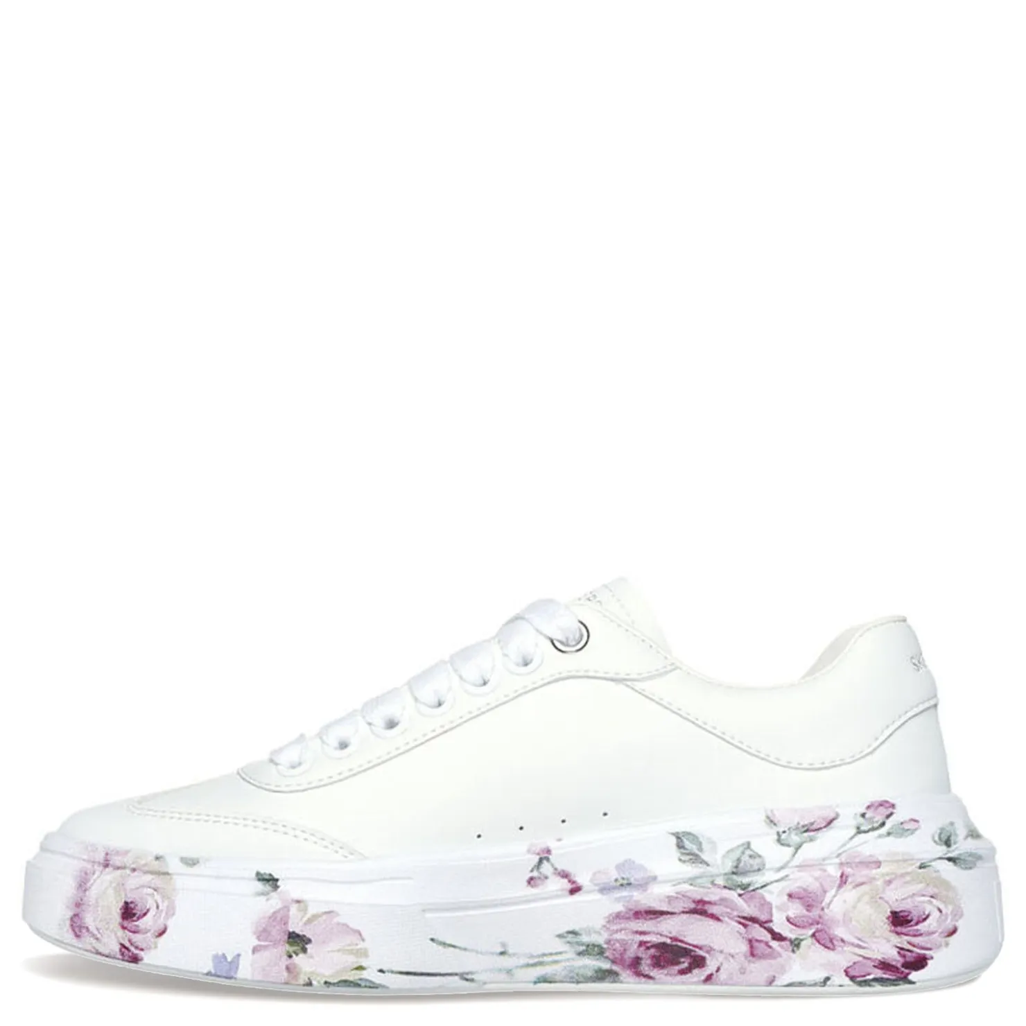 Women's , Cordova Classic - Painted Florals Sneaker|Skechers Clearance