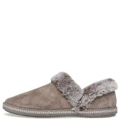 Women's , Cozy Campfire Fresh Toast Slipper|Skechers Hot