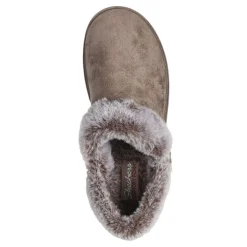 Women's , Cozy Campfire Fresh Toast Slipper|Skechers Hot