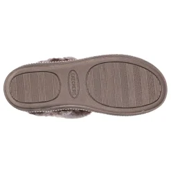 Women's , Cozy Campfire Fresh Toast Slipper|Skechers Hot