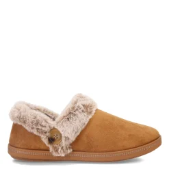 Women's , Cozy Campfire Fresh Toast Slipper|Skechers Online
