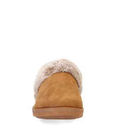 Women's , Cozy Campfire Fresh Toast Slipper|Skechers Online