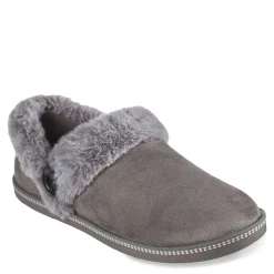 Women's , Cozy Campfire Fresh Toast Slipper - Wide Width|Skechers