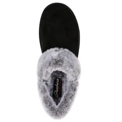 Women's , Cozy Campfire Fresh Toast Slipper|Skechers Discount