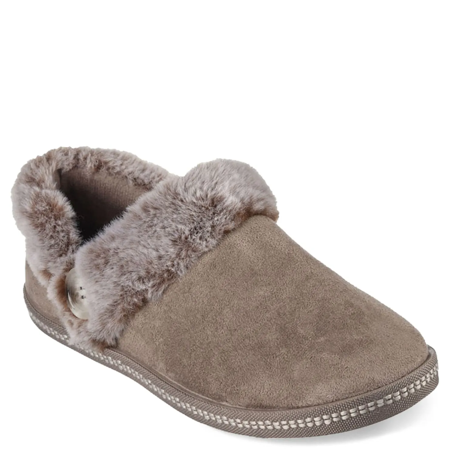 Women's , Cozy Campfire Fresh Toast Slipper|Skechers Outlet