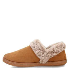 Women's , Cozy Campfire Fresh Toast Slipper|Skechers Outlet