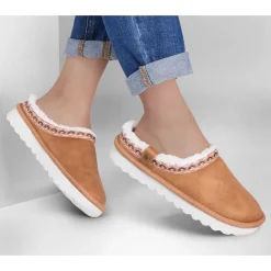 Women's , Cozy Up - Idlewild Clog|Skechers Best