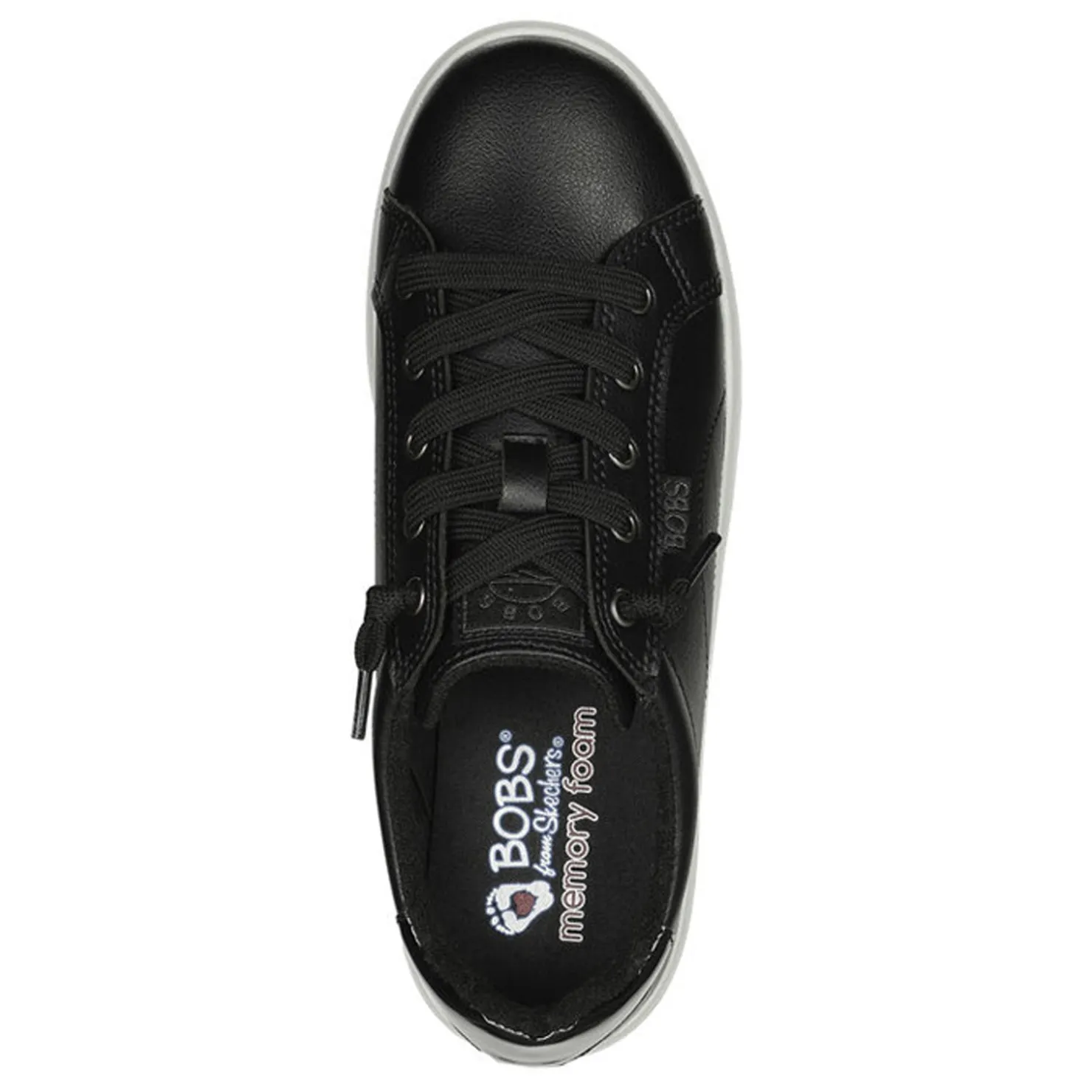 Fashion & Street*Skechers Women's , D Vine - Instant Delight Sneaker Black