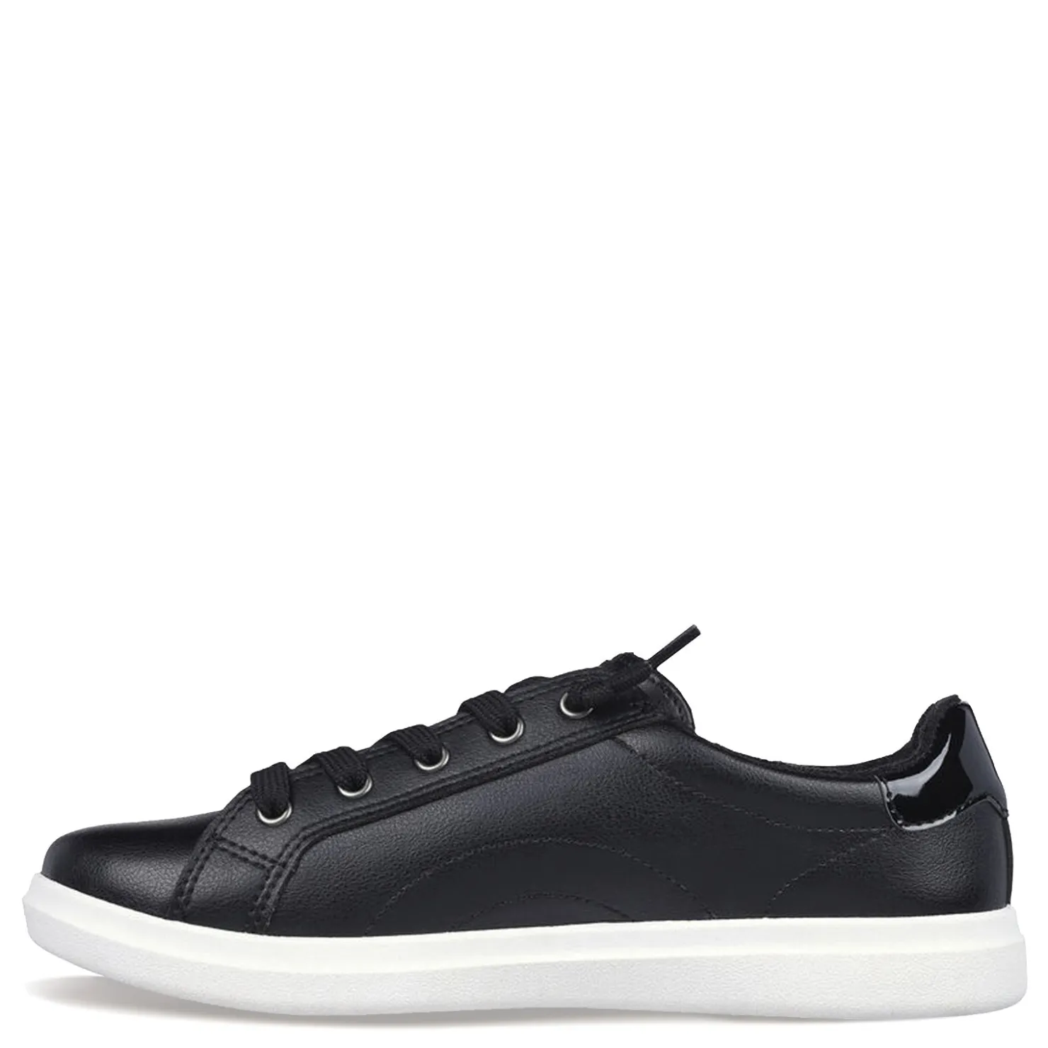 Fashion & Street*Skechers Women's , D Vine - Instant Delight Sneaker - Wide Width Black