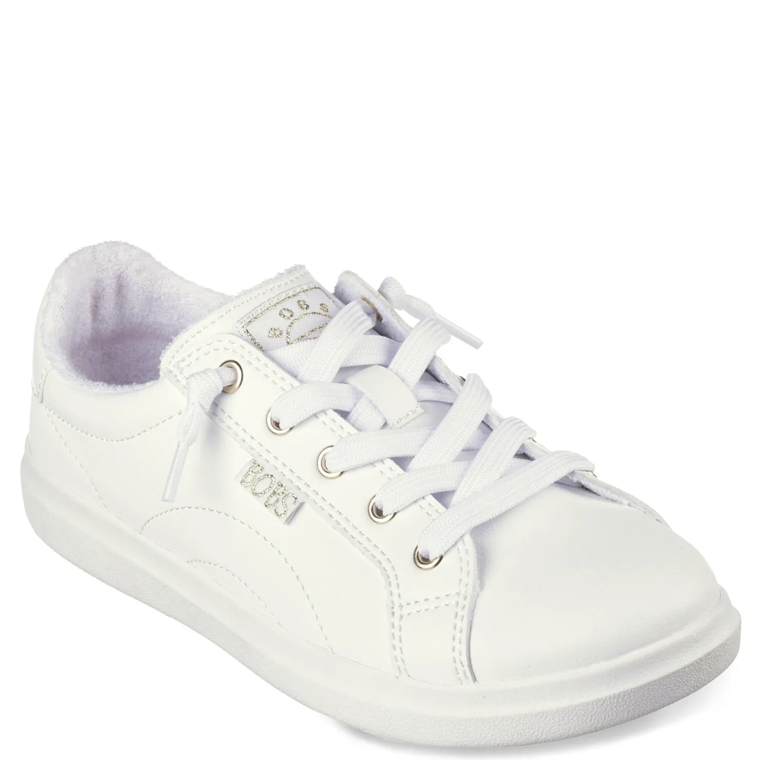 Fashion & Street*Skechers Women's , D Vine - Instant Delight Sneaker White