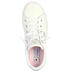 Fashion & Street*Skechers Women's , D Vine - Instant Delight Sneaker White