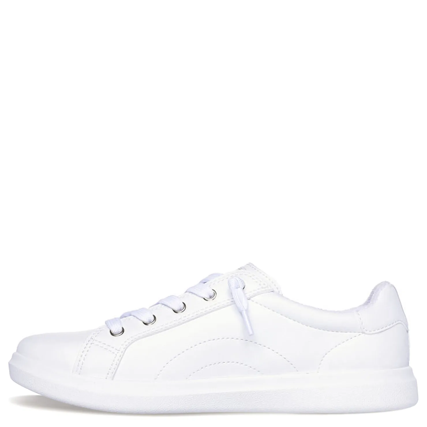 Fashion & Street*Skechers Women's , D Vine - Instant Delight Sneaker - Wide Width White