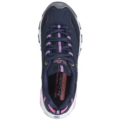 Women's , D'Lites - Bold Views Sneaker|Skechers Best