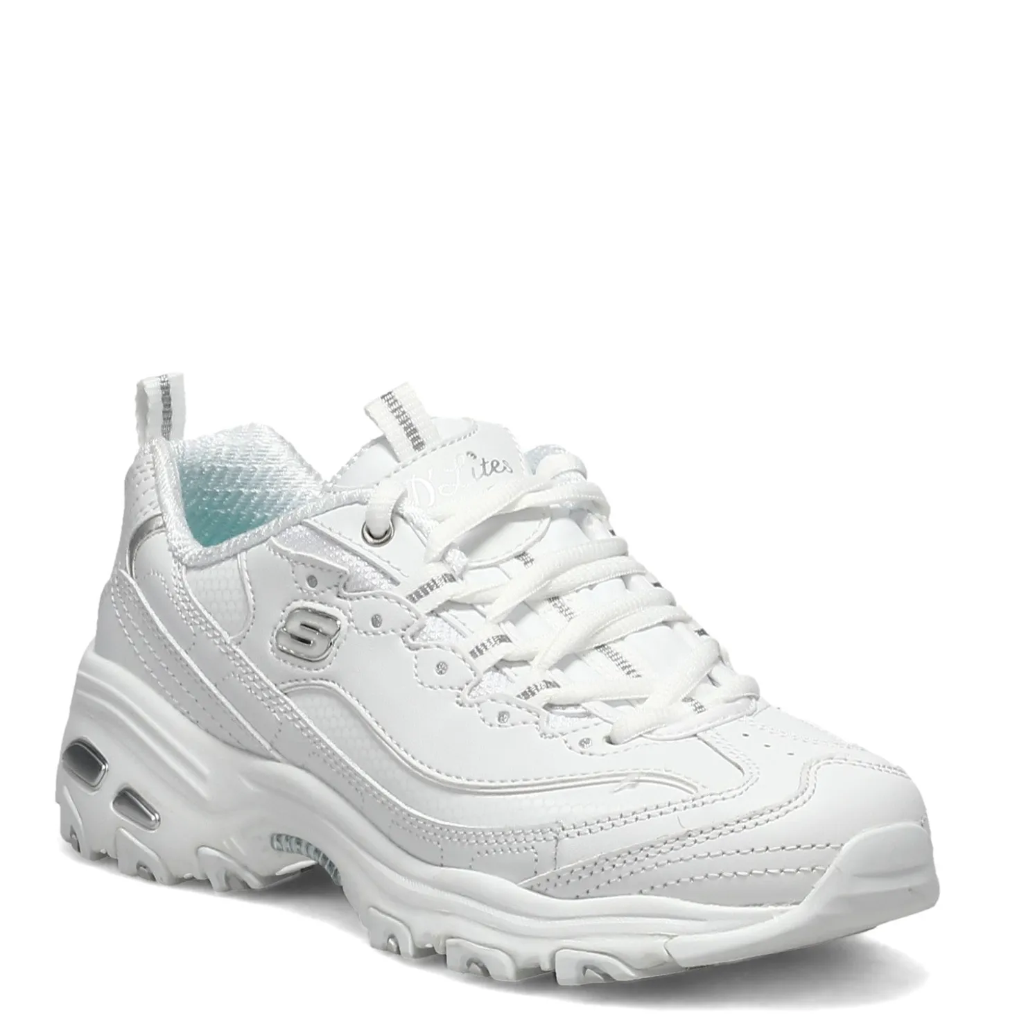 Women's , D'Lites - Fresh Start Sneaker|Skechers New