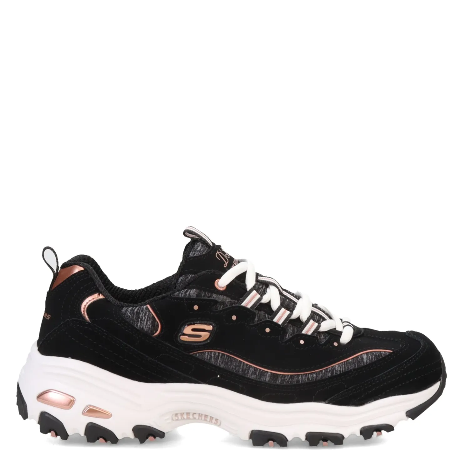 Women's , D'Lites - Me Time Sneaker|Skechers Hot