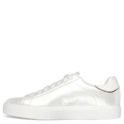Fashion & Street*Skechers Women's , Eden LX - Slight Shimmer Sneaker Off White