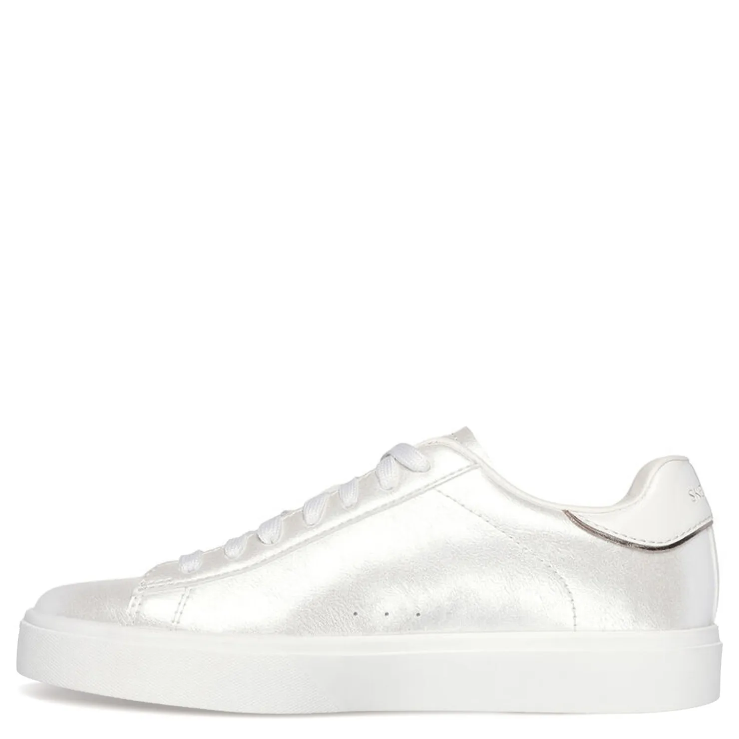 Fashion & Street*Skechers Women's , Eden LX - Slight Shimmer Sneaker Off White