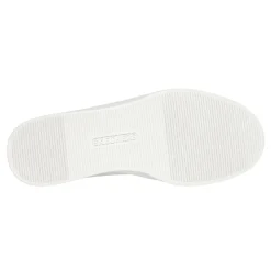 Fashion & Street*Skechers Women's , Eden LX - Slight Shimmer Sneaker Off White