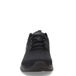 Walking*Skechers Women's , Flex Appeal 5.0 Sneaker Black/Gray