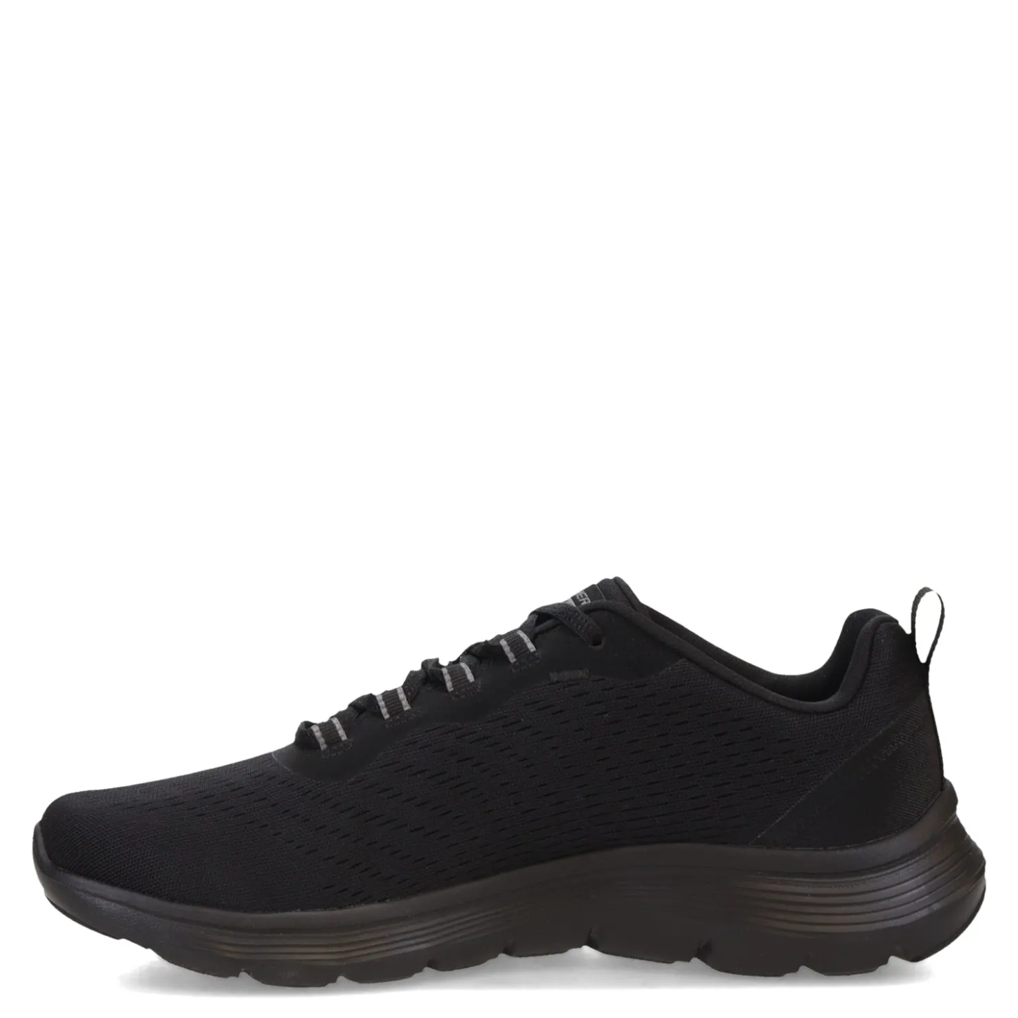 Walking*Skechers Women's , Flex Appeal 5.0 Sneaker Black/Gray