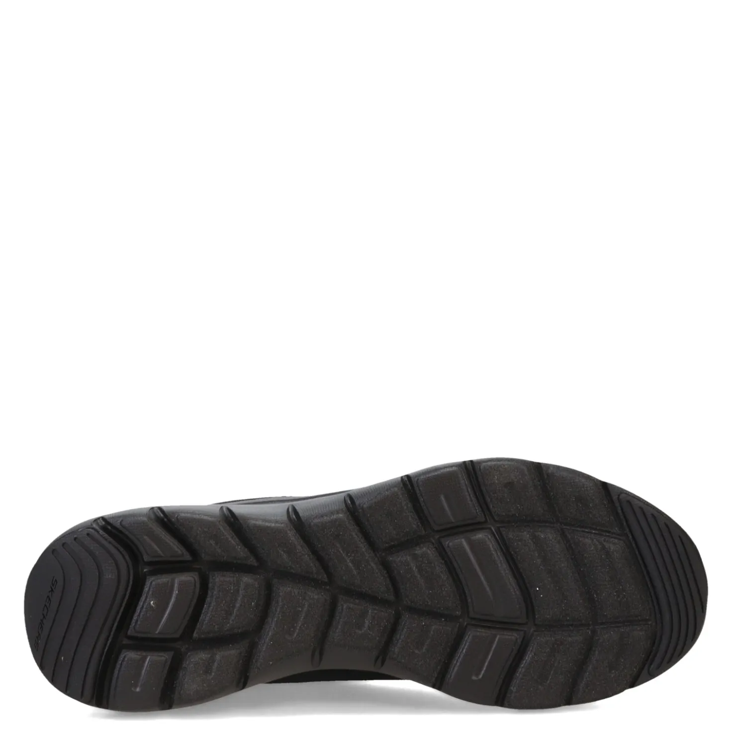Walking*Skechers Women's , Flex Appeal 5.0 Sneaker Black/Gray