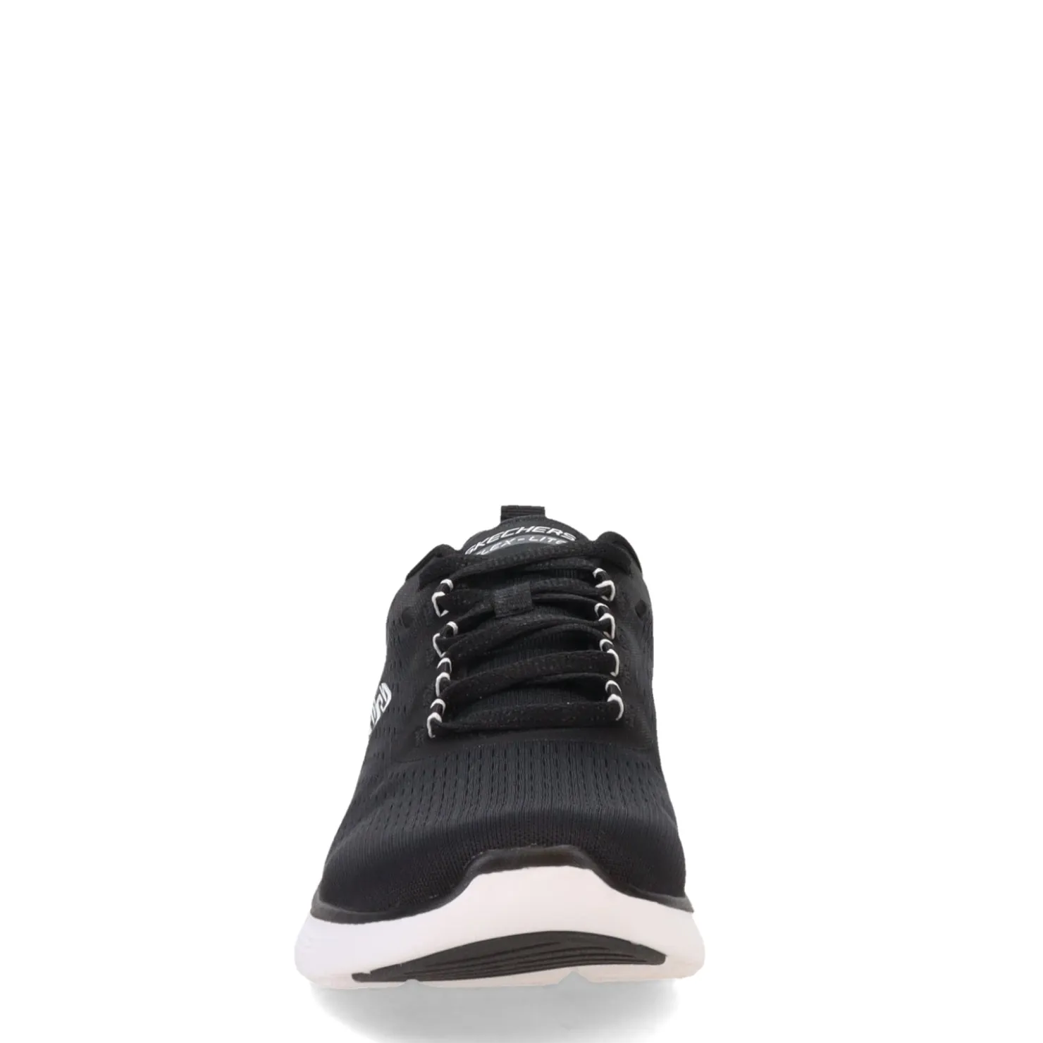 Running*Skechers Women's , Flex Appeal 5.0 Sneaker Black/White