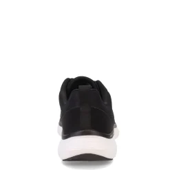 Running*Skechers Women's , Flex Appeal 5.0 Sneaker Black/White