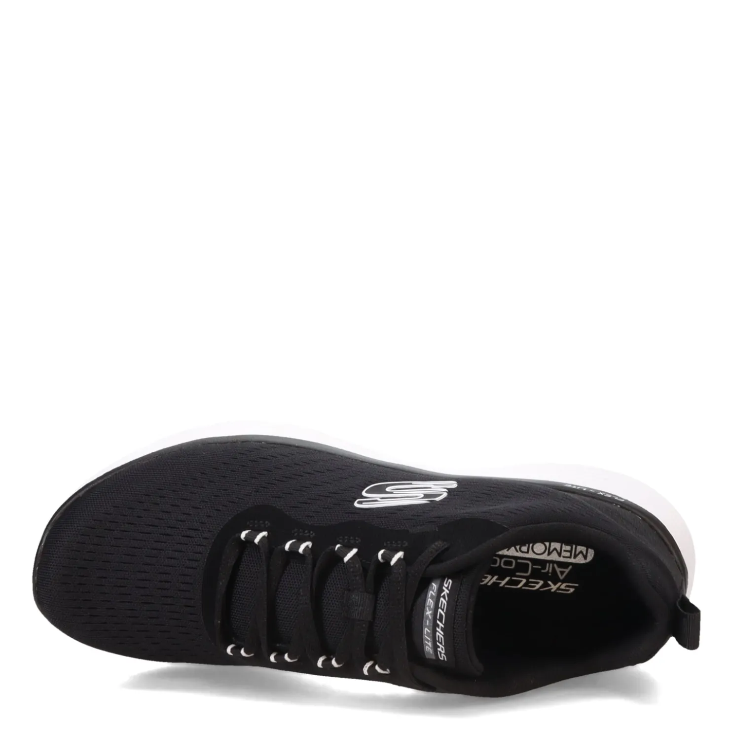 Running*Skechers Women's , Flex Appeal 5.0 Sneaker Black/White