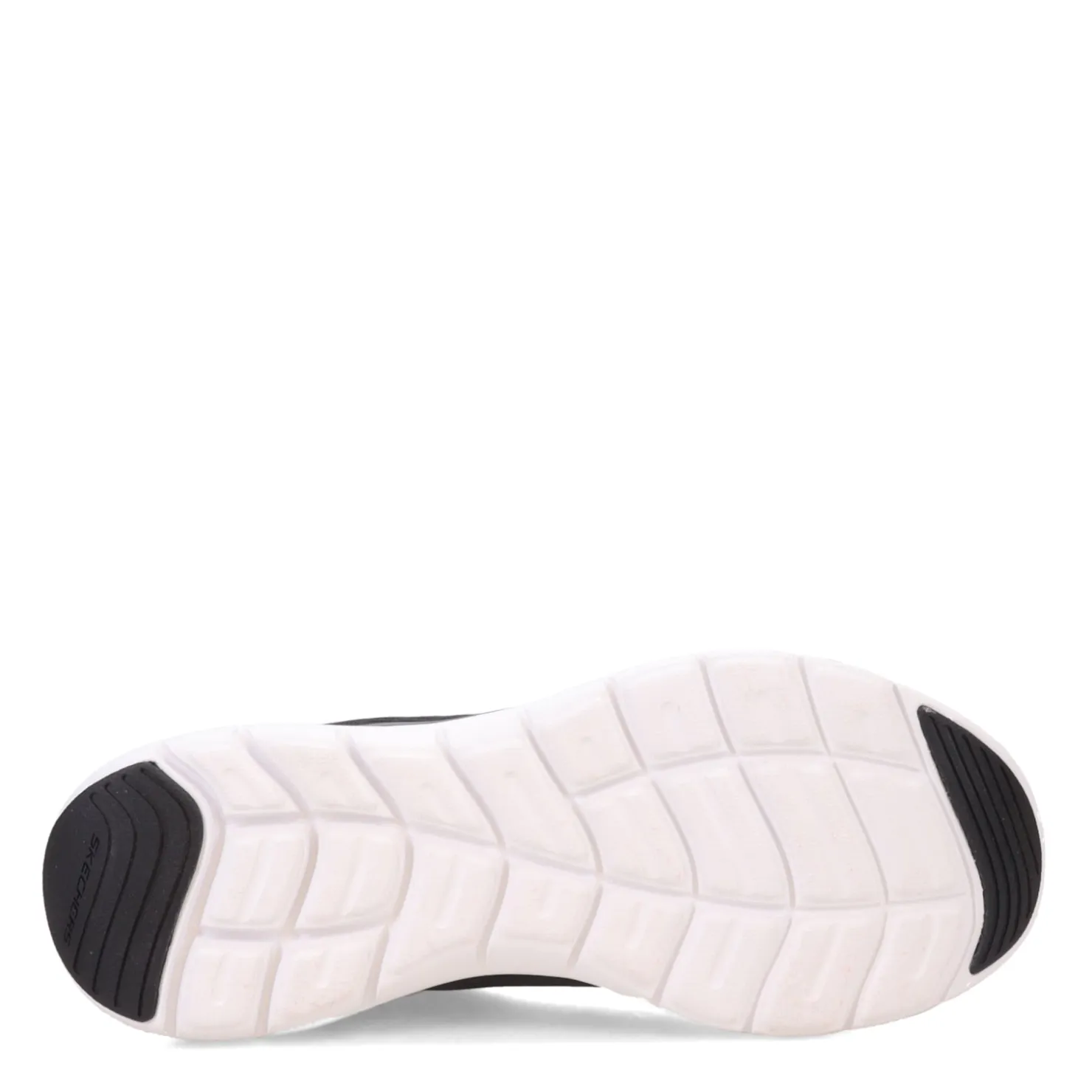 Running*Skechers Women's , Flex Appeal 5.0 Sneaker Black/White
