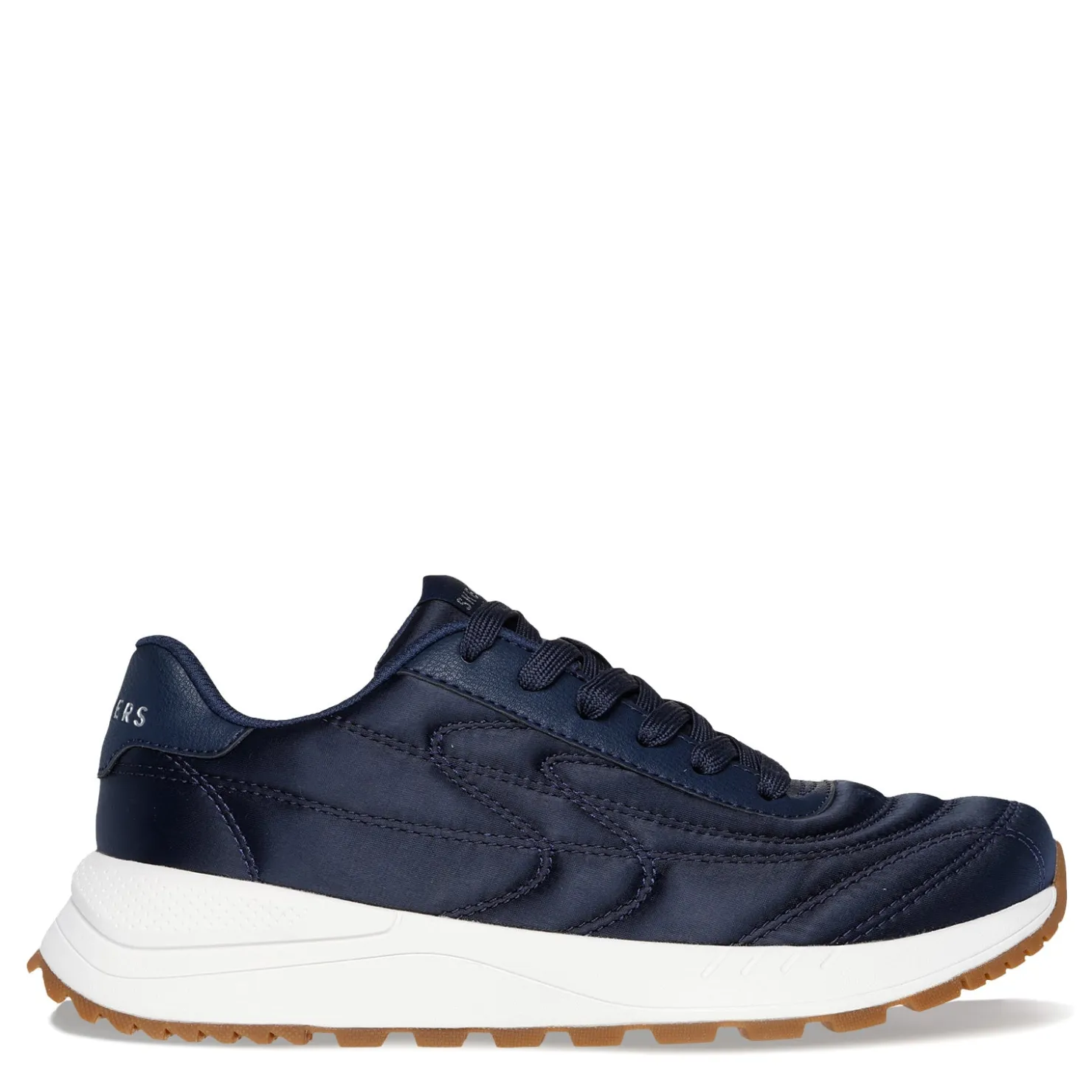 Fashion & Street*Skechers Women's , Fury - Plush Waves Sneaker Navy