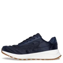 Fashion & Street*Skechers Women's , Fury - Plush Waves Sneaker Navy